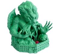 3D Vikings Cthulhu Dice Tower, Perfect Dice Tower for Dungeons and Dragons, Tabletop RPG, Miniature Games and Board Games