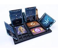 3D Vikings Gloomhaven Character Player Dashboard (4 Pack)
