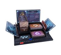 3D Vikings Gloomhaven Player Dashboard With a Slide Tracker (4 Pack)