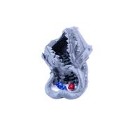 3D Vikings Mimic Chest Dice Tower for - Perfect Roller for Dungeons and Dragons, Tabletop RPG, Miniature Games and Board Games