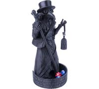 3D Vikings Plague Doctor Dice Tower, Perfect Dice Tower for Dungeons and Dragons, Tabletop RPG, Miniature Games and Board Games