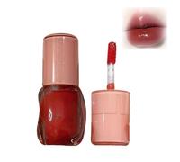 3D Voluming Gloss,3D Plumping Lip Gloss,Mirror Liquid Water Glow Lipstick,Non-Sticky Hydrating Lip Glow Oil,Long-Lasting Shimmering Plump Effect