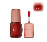 3D Voluming Gloss,3D Plumping Lip Gloss,Mirror Liquid Water Glow Lipstick,Non-Sticky Hydrating Lip Glow Oil,Long-Lasting Shimmering Plump Effect