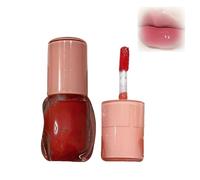 3D Voluming Gloss,3D Plumping Lip Gloss,Mirror Liquid Water Glow Lipstick,Non-Sticky Hydrating Lip Glow Oil,Long-Lasting Shimmering Plump Effect