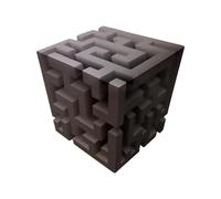 3D Wall Art Optical Illusion Corner Wall Decal, Large Removable Peel and Stick Decals, Corners, Art That Reshapes Reality, Impossible 3D for Living Room, Office, Gallery Space