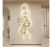 3D wall art with lights Sandstone Decor, Modern Sculpture, Hanging Painting, Power Supply Decor for Bedroom, Living Room(Green,39.4x13.8in)