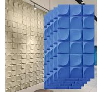 3D Wall Panels, Decorative Wall Cladding for Kitchen, Bedroom, Living Room, Textured PU Wallpaper, Interior Backdrop Covering, Brick Effect