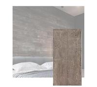 3D Wall Panels, Faux Brick Effect, Artificial Texture Wall Stickers for Living Room, Kitchen, Bedroom Decor