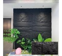 3D Wall Panels for Interior and Exterior Decoration, Stone Veneer Paneling for Wall Art and Fireplace Backdrop
