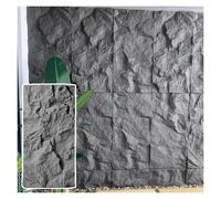 3D Wall Panels for Interior and Exterior, Thickened Textured Accent Board, Versatile Wall Covering for Offices, Stairs, Garage - Decorative Wallpaper Panels