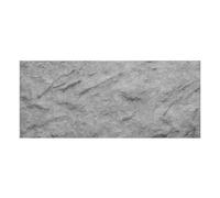 3D Wall Panels Stone Look Marble EPS Styrofoam - 120 x 50 x 2.5 cm, 0.6 m² per Panel, Sound and Heat Insulating, Indoor Wall Cladding for Living Room, Bedroom, Kitchen Grace Baltic