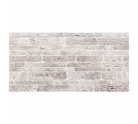 3D Wall Panels with Brick Design EPS DIY Wall Tile Cladding Tile 10 pcs vidaXL