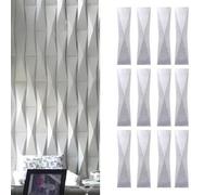 3D Wall Panels with Stone Texture - Waterproof PU Material for Indoor and Outdoor Decorative Wall Covering