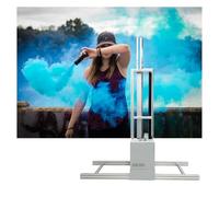 3D Wall Printer Machine - Vertical Mural Printer for Wall Art and Advertising, High-Resolution CMYK/UV Printing on Various Surfaces