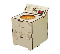 AWHAO 3D Washer Puzzle Kits Assembling Novelty for Beginners Development Toy Teens