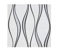 3D Water Proof Wall Panels with Self-Adhesive Backing Available in Packs of 20/30/50 for Soundproof Walls Decor Made of XPE Foam for Modern Interior Wall-Tiles 26.8x26.8