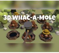 3D Whac-A-Mole Steam CD Key