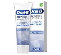Oral B 3D White Express Whitening Glossy Toothpaste 75ml