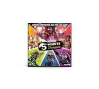 3D Wiggles, 5 Minute Dungeon, Card Game, Ages 8+, 2-5 Players, 5 Minutes Playing Time