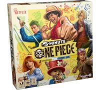 3D Wiggles | 5 Minute One Piece | Cooperative Card Game | Ages 8+ | 2-5 Players | 5 Minutes Playing Time