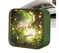 3D Wood Puzzle Light, Art Lamp Craft Kit For Adults And Kids, Decorative Novelty Wooden Lamp, Perfect For Women, Ideal Home Decor For Bedroom Living Room Or Creative Gift Idea