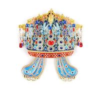 3D Wooden Fridge Magnets, Personalised Fridge Magnet Gift, China Unique Keepsake, Ancient Classic Magnets Souvenir Gifts, Magnets for Family Friends Colleague, Home Decor