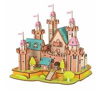 3D Wooden Puzzles for Adults and Kids to Build - Wooden Model Kits for Adults and Teens to Build