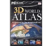3D World Atlas (PC CD)