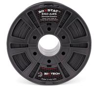 3D Xtech ABS2010750BK0 3DXSTAT Conductive ESD Filament ABS plastic...
