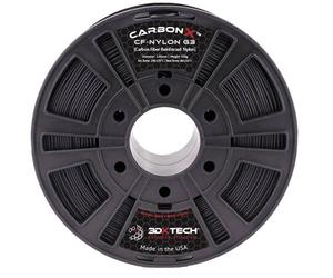 3D Xtech NYL3030500BK0 CarbonX CF Polyamide Chemical Resistant 2.8...