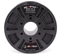 3D Xtech PLA2030750BK0 3DXSTAT Conductive ESD PLA Shatterproof 2.8...