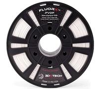3D Xtech PVD1010750N FluorX™ PVDF Filament PVDF Chemically Resistant, UV-Resistant 1.75 mm 750 g Natural