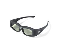 3D3 Optoma HD141X Compatible Rechargeable DLP Link Active 3D Glasses