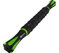 3Dactive Massage Roller Stick for Muscle Recovery, Deep Tissue & Trigger Point Massage. Muscle Roller for Athletes for Post-Workout Recovery, Relieve Cramps & Release Muscle Tension - Green