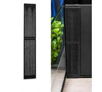 3DAquaticSolutions Aquarium Intake Cover for Fluval Flex 2.0 - Shrimp Safe Filter Guard, Protects Shrimp & Fry, Reduces Strong Water Flow, Easy Install, 3D Printed Intake Protector (Black)