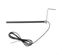 3dbi External Highgain for Garage for Door with Openers Wallmount Abs 2m Construction Remote Metal Rg174 Cable 868mhz Gain Compatible with Garador