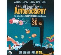 3DBLU-RAY,BLU-RAY - Liar's Autobiography A (1 BLU-RAY)