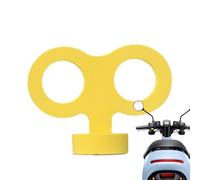 3dCar Wind Up Key,Waterproof 3dSunproof autoDecorations - Universal Vehicles Ornament For Motorcycles, Crafted From Top-grade PVC, Our 3dCar Wind Up Key Keeps Vibrant And Resistant To Fading, Wh