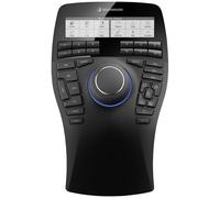 3Dconnexion 3DX-700059 1681800 Keyboard Mouse Set Ergonomic Design...