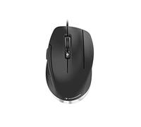 3Dconnexion CadMouse Compact (Compact Mouse, Optical, USB, Right-Handed, Black)