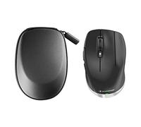 3Dconnexion CadMouse Compact Wireless (Compact Mouse, Optical, Wireless, USB-C, Right-Handed, Black)