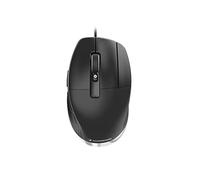 3Dconnexion CadMouse Pro (Ergonomic Mouse, Optical, USB, Right-Handed, Black)