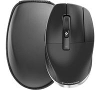3Dconnexion CadMouse Pro Wireless (Ergonomic Mouse, Optical, Wireless,...