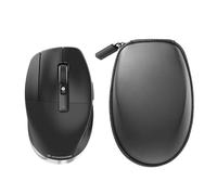 3Dconnexion CadMouse Pro Wireless Left (Ergonomic Mouse, Optical, Wireless, USB-C, Left-Handed, Black)