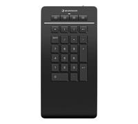 3Dconnexion Numpad Pro numeric keypad Bluetooth/USB/RF Wireless Black