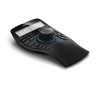 3Dconnexion SpaceMouse Enterprise Black