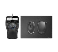 3Dconnexion SpaceMouse Enterprise Set 2 - Professional CAD Solution Bundle
