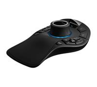 3Dconnexion SpaceMouse Pro Wireless - 6DoF 3D Navigation Mouse - Bluetooth - NEW