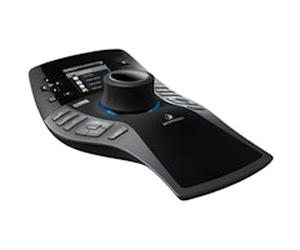 3Dconnexion SpacePilot Pro Professional 3D Mouse (3DX-700056)
