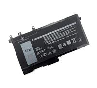 3DDDG Battery,Compatible for Dell Latitude E5280 E5480 E5580 5280 5288 5290 5480 5488 5490 5491 5495 5580 5590 Precision 3520 3530 45N3J
